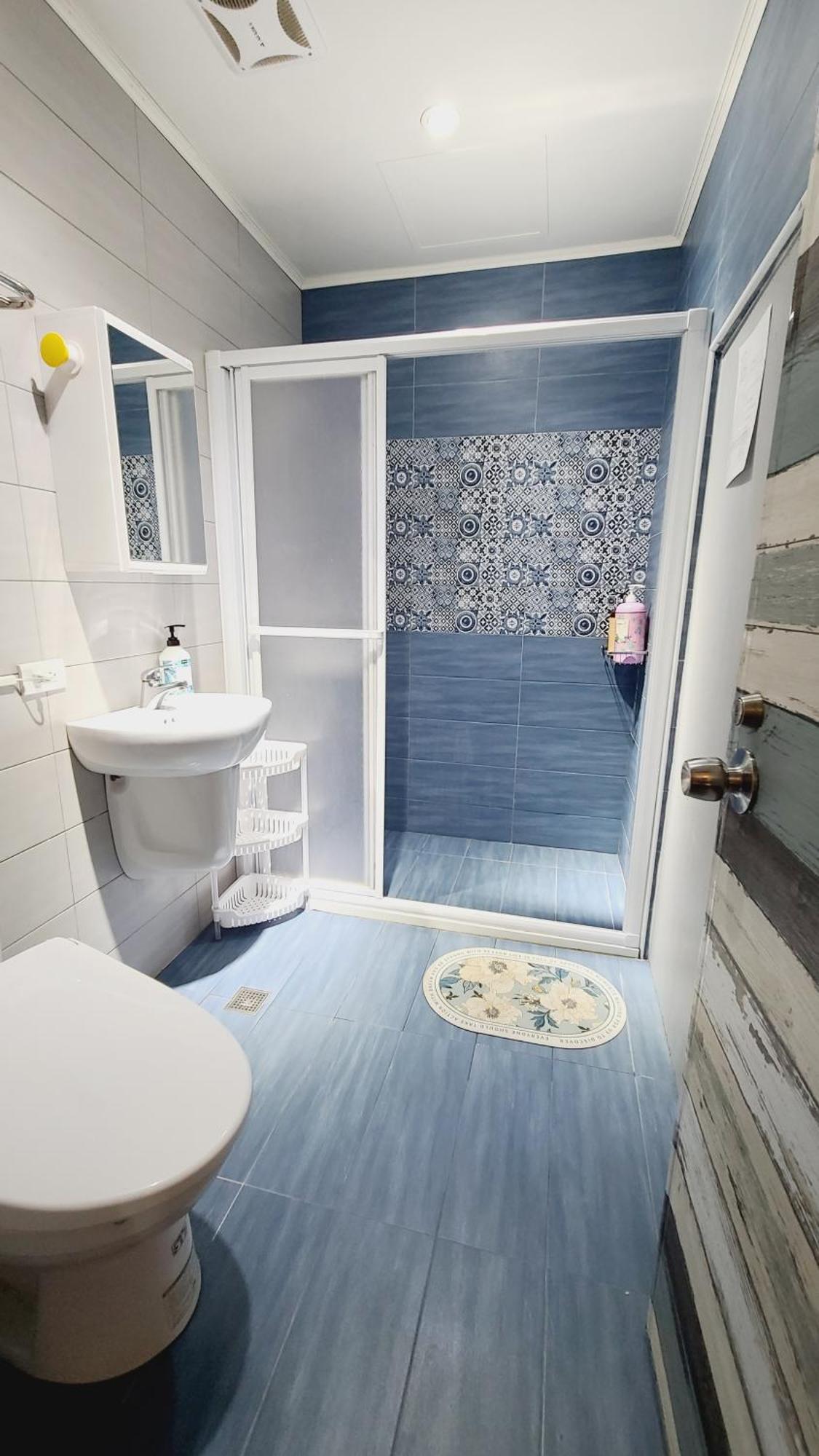 羅里濱海輕旅 Rory Hostel Luzhu Esterno foto