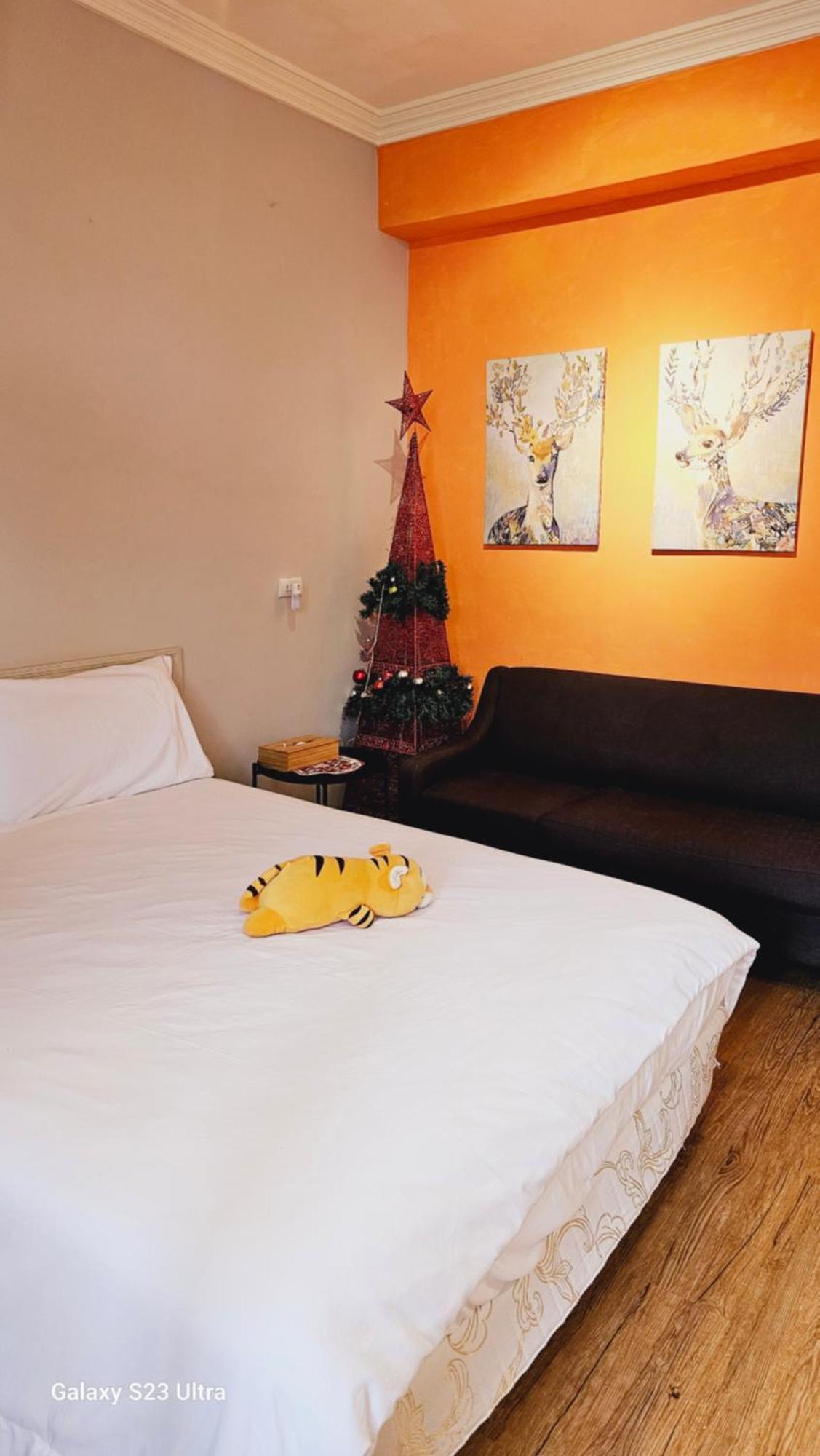 羅里濱海輕旅 Rory Hostel Luzhu Camera foto